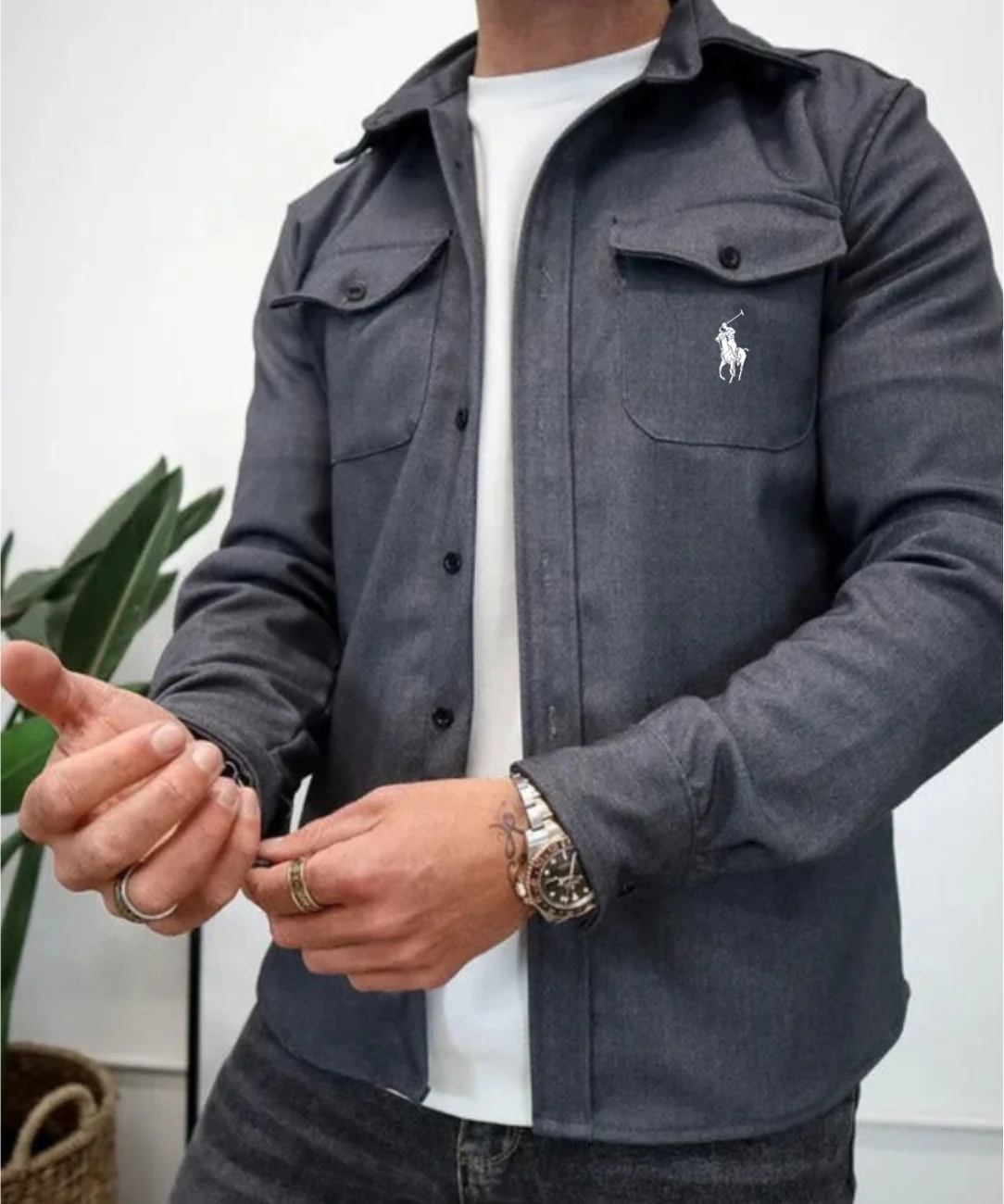 RL - Trend Overshirt 2025 - Image 4