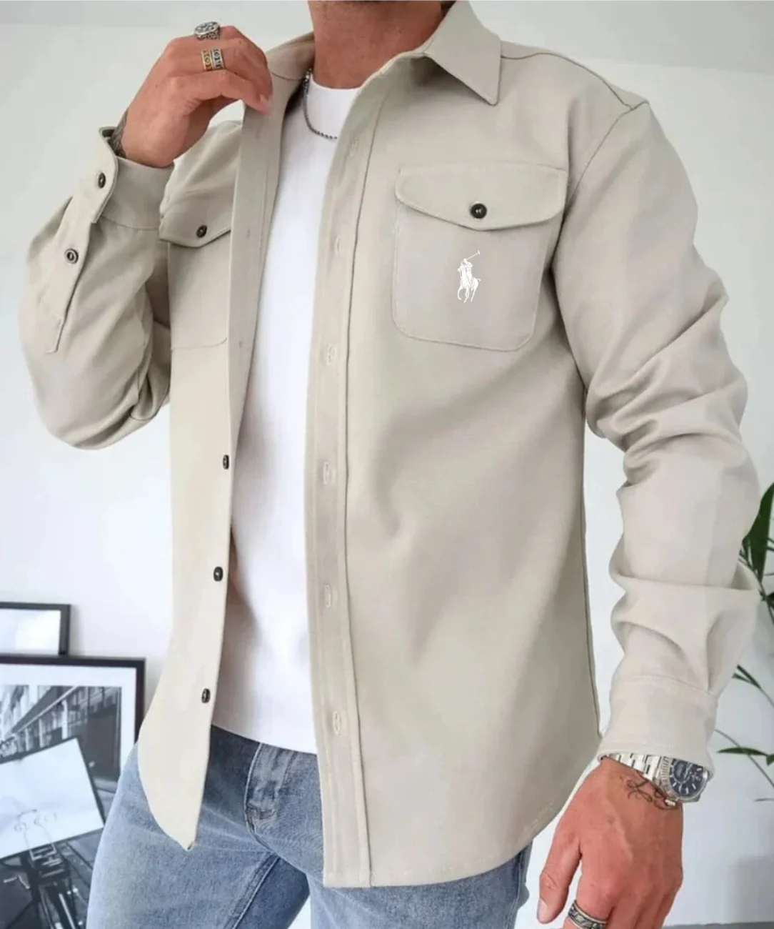 RL - Trend Overshirt 2025 - Image 5