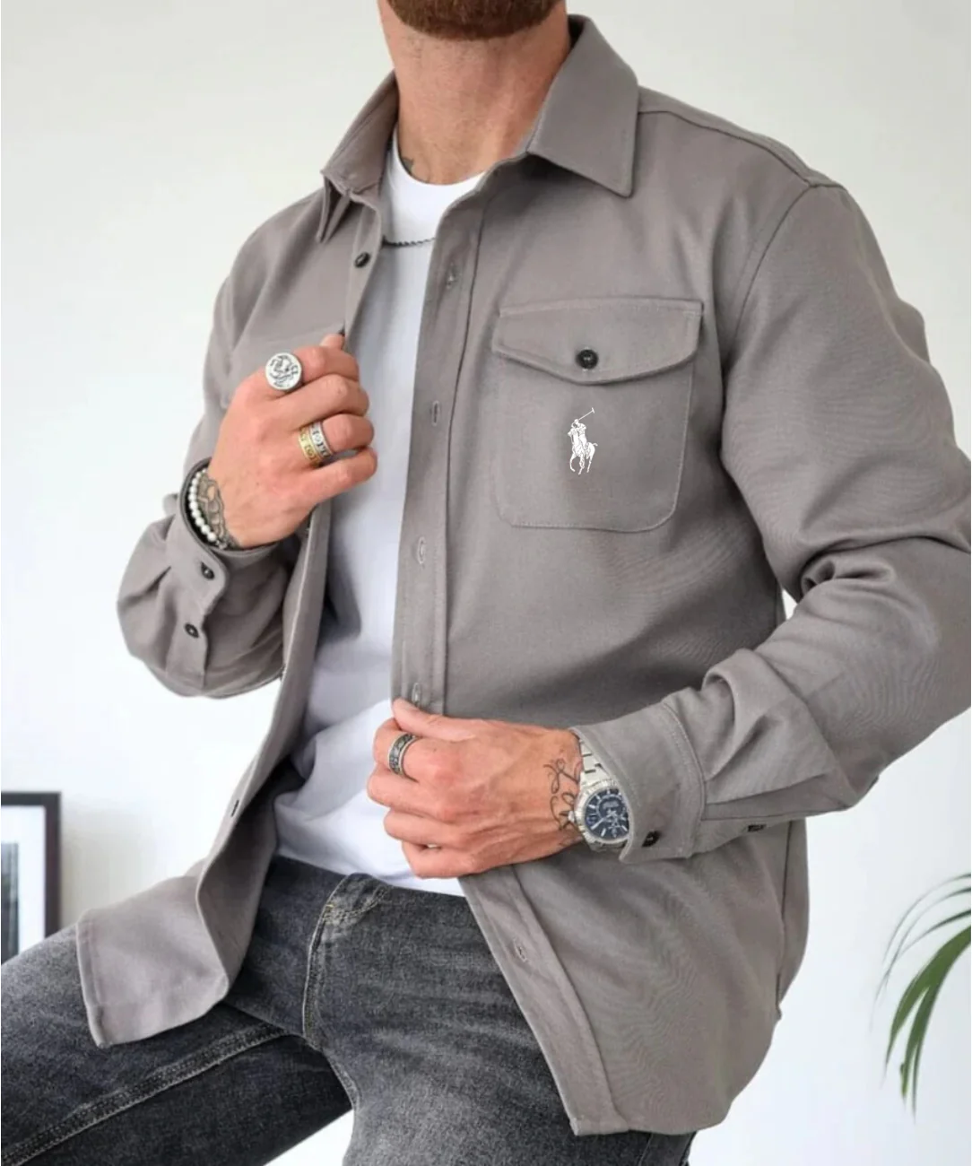 RL - Trend Overshirt 2025 - Image 6