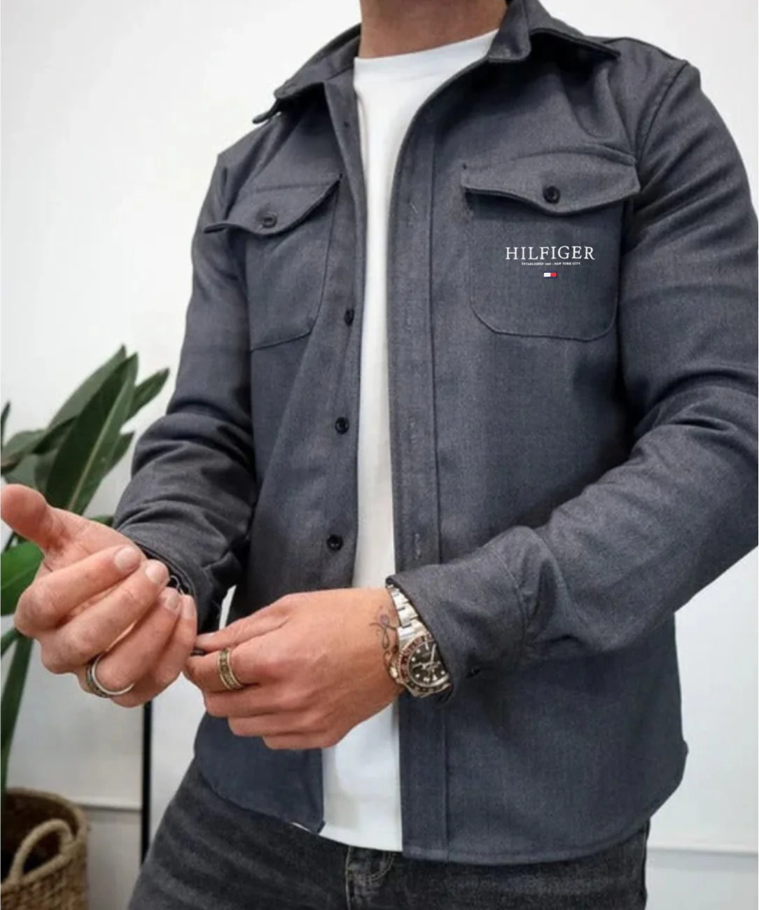 TH - Trend Overshirt 2025 - Image 4