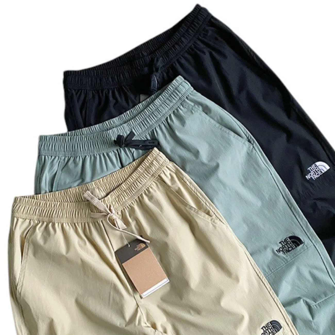 Lightweight Performance Jogger Pants || Clearance Sale - Image 4