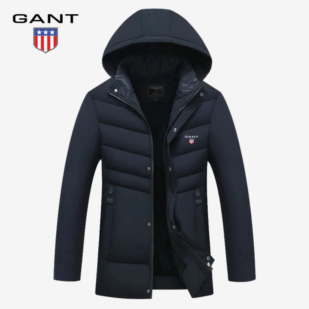 Lined Winter Coat || Stock Sale