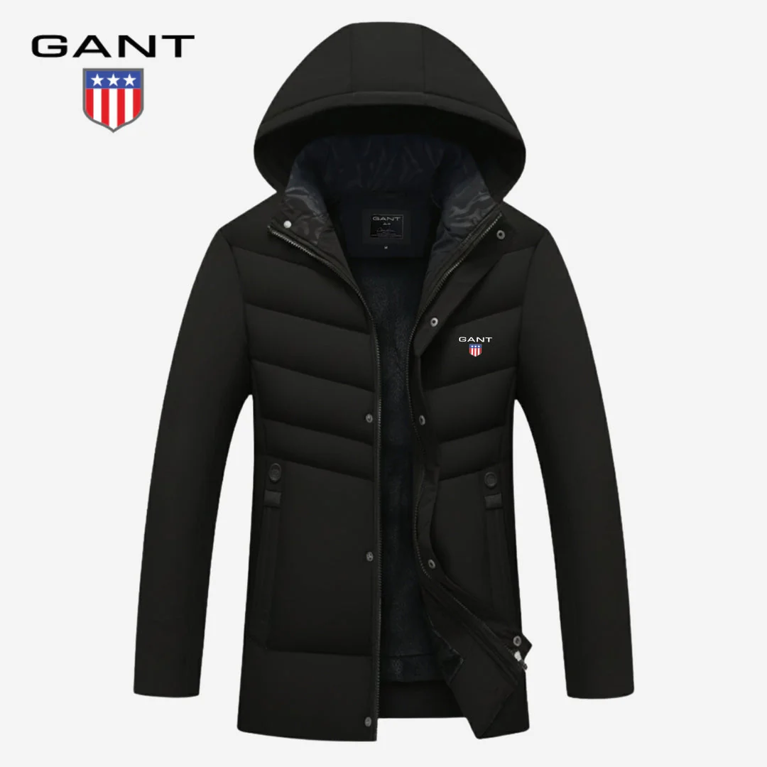 Lined Winter Coat || Stock Sale - Image 2