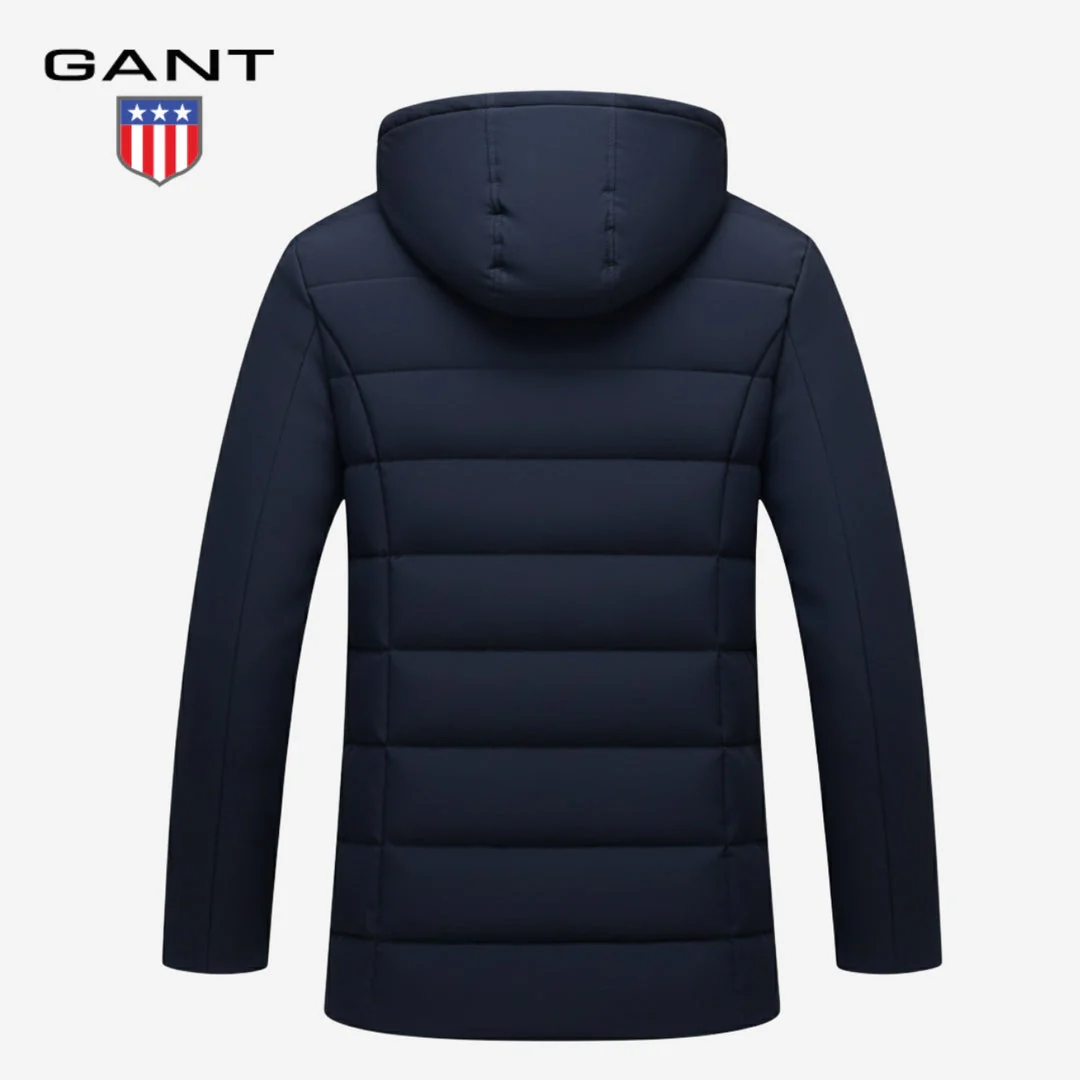Lined Winter Coat || Stock Sale - Image 3