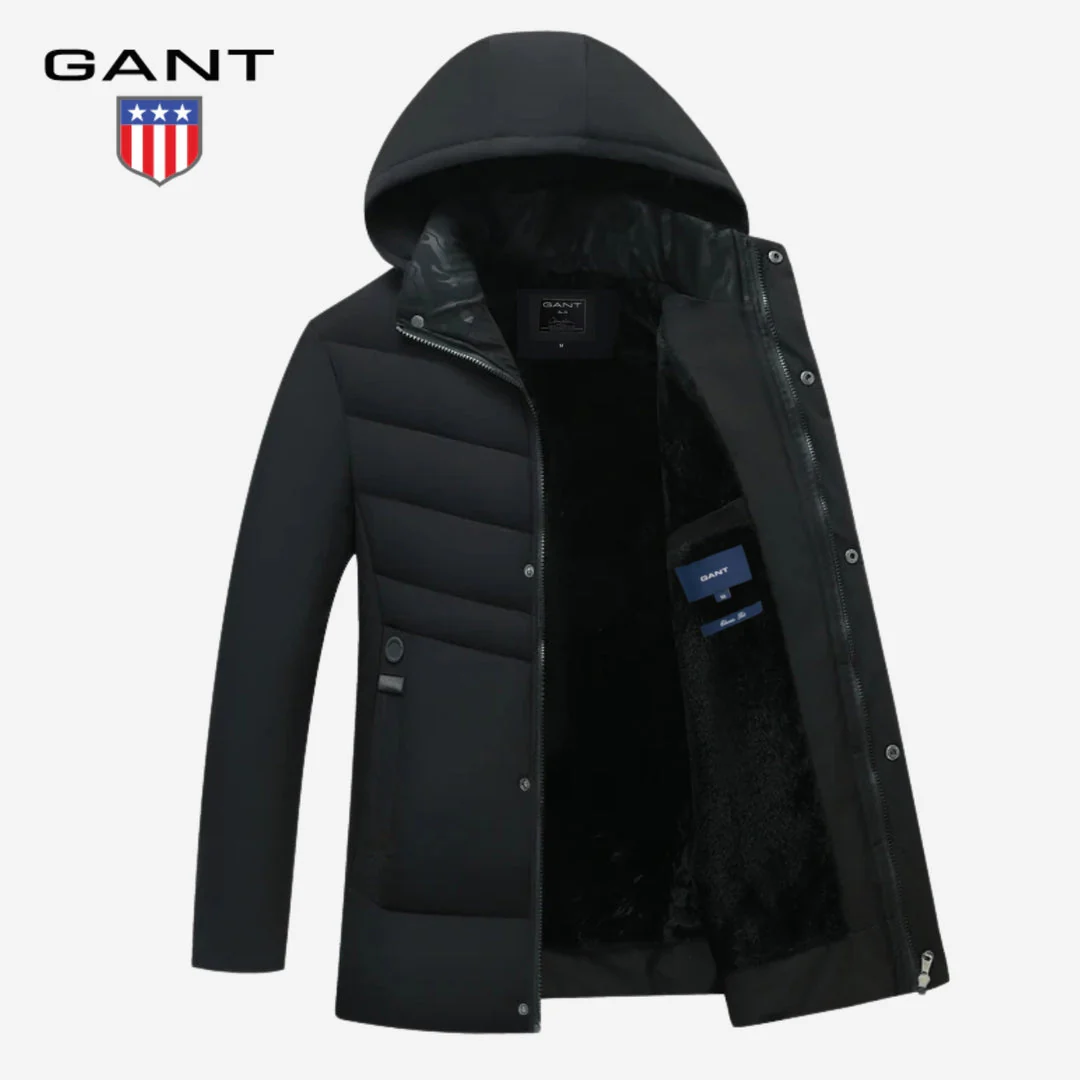 Lined Winter Coat || Stock Sale - Image 5