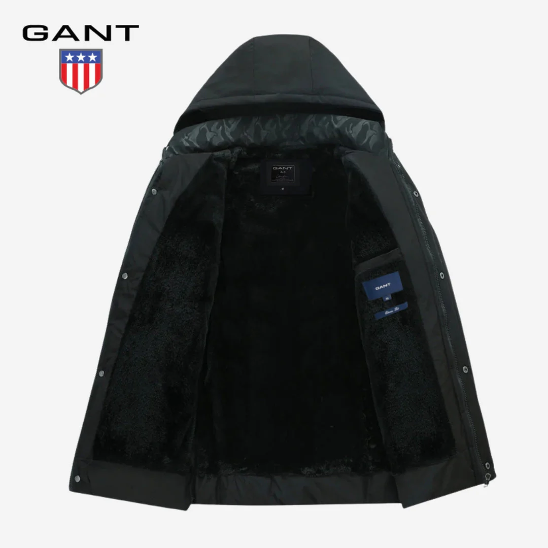 Lined Winter Coat || Stock Sale - Image 6
