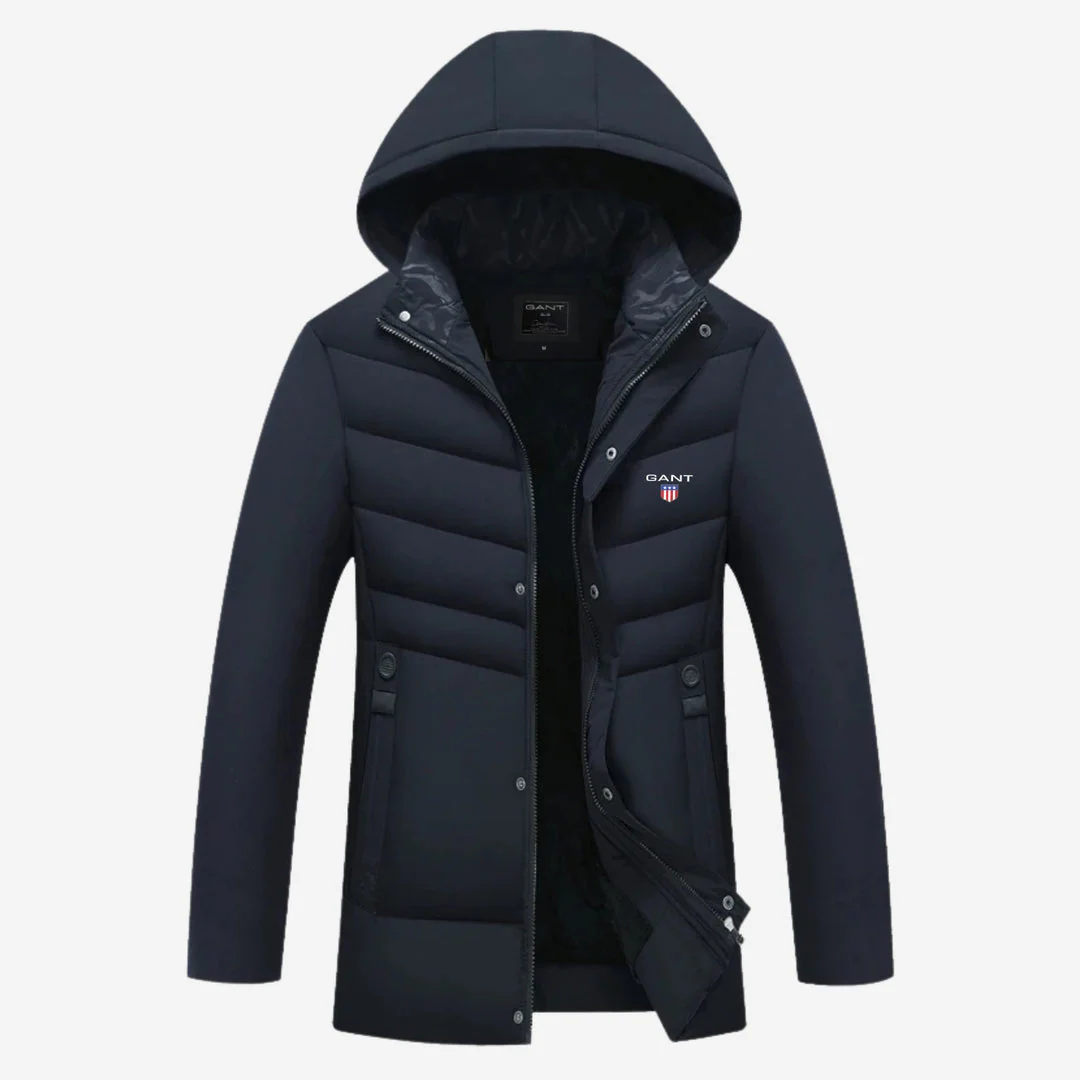 Lined Winter Coat - Stock Sale