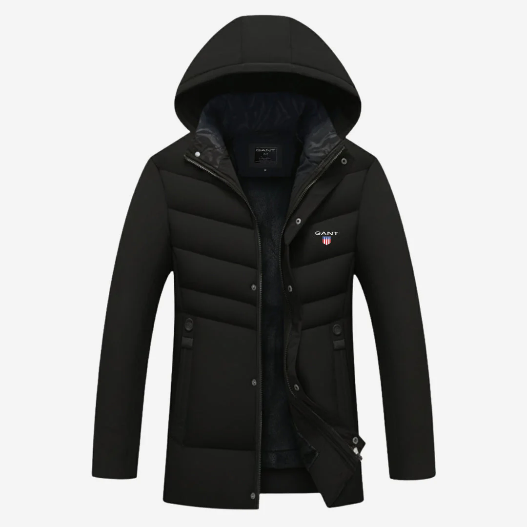 Lined Winter Coat - Stock Sale - Image 2