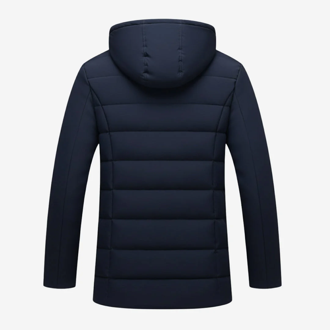 Lined Winter Coat - Stock Sale - Image 3
