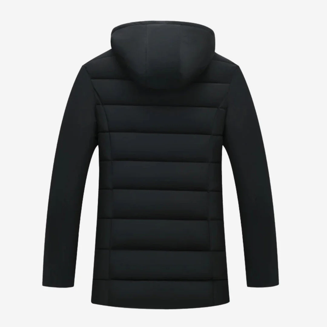 Lined Winter Coat - Stock Sale - Image 4