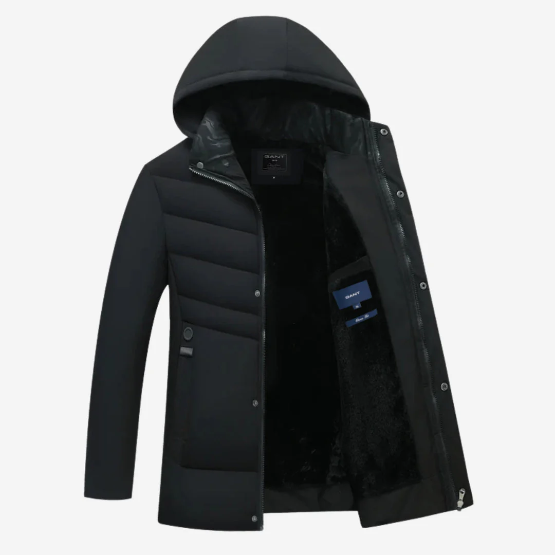 Lined Winter Coat - Stock Sale - Image 5