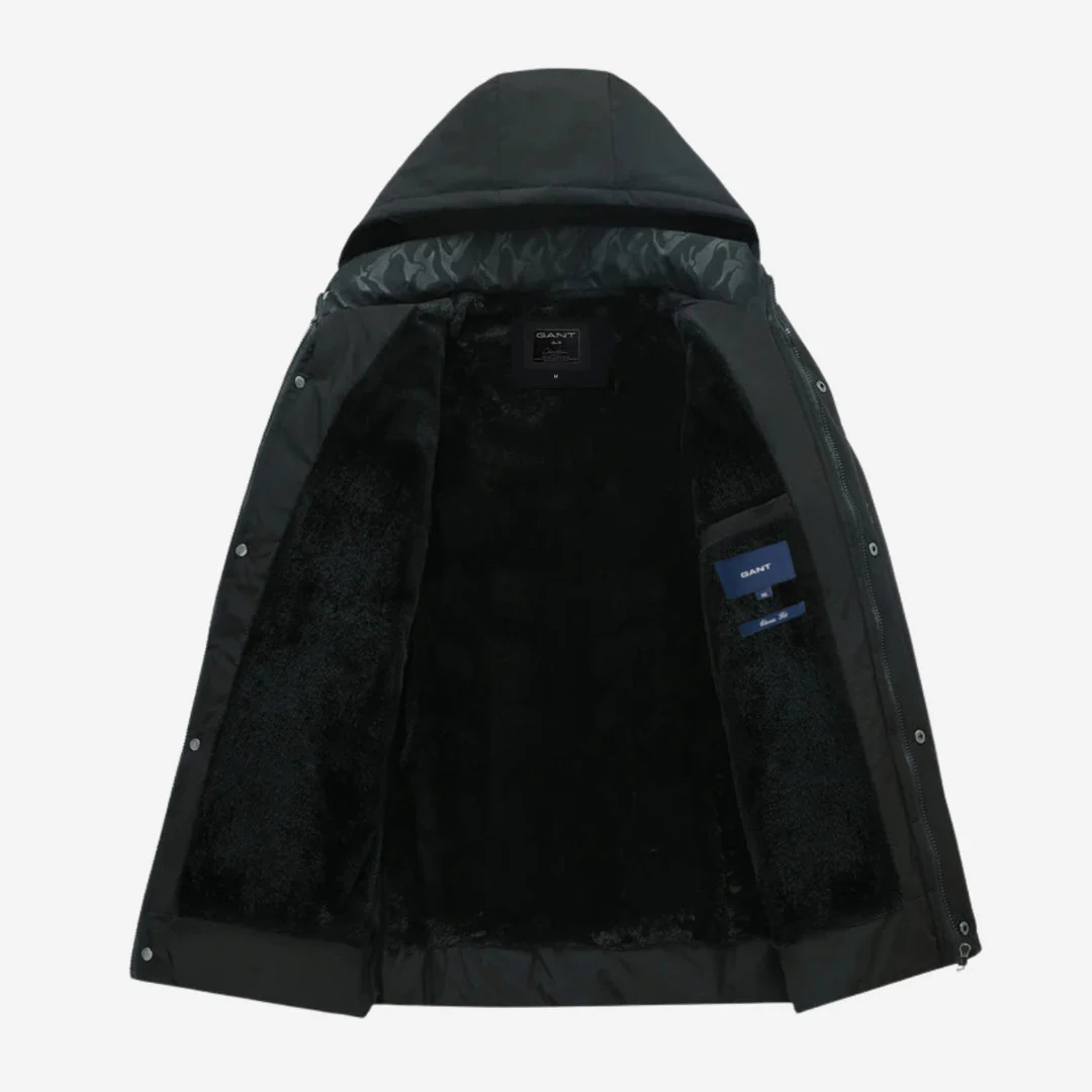 Lined Winter Coat - Stock Sale - Image 6