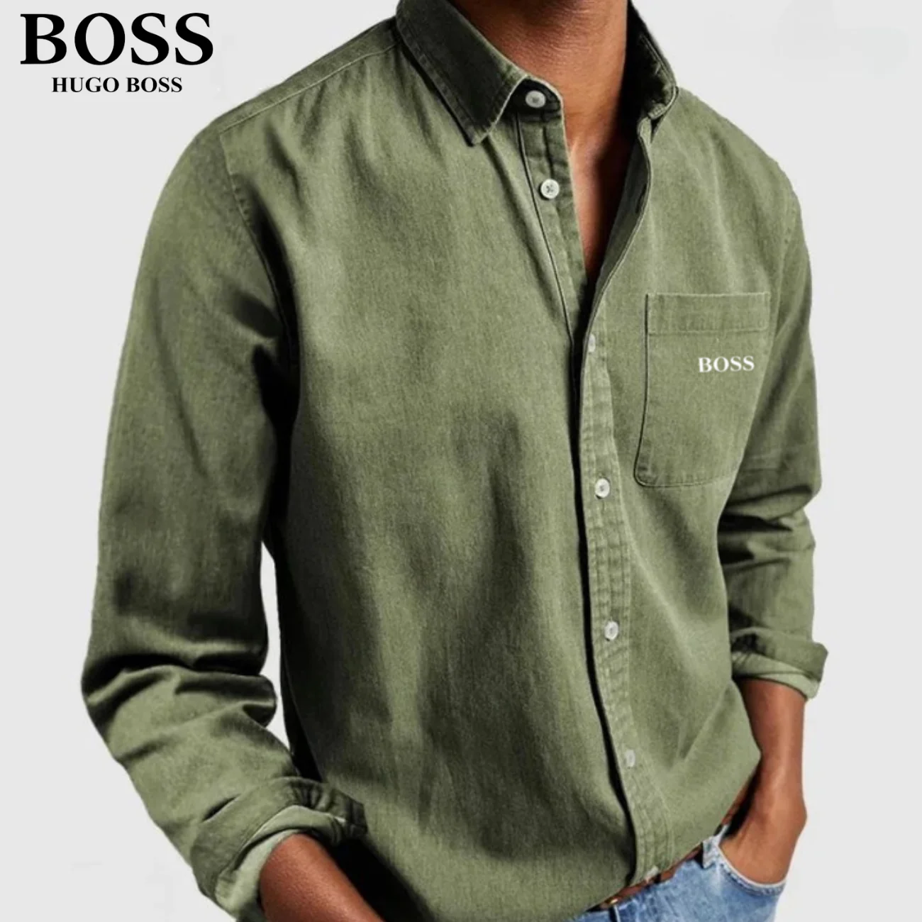 Linen Shirt | Oxford Style