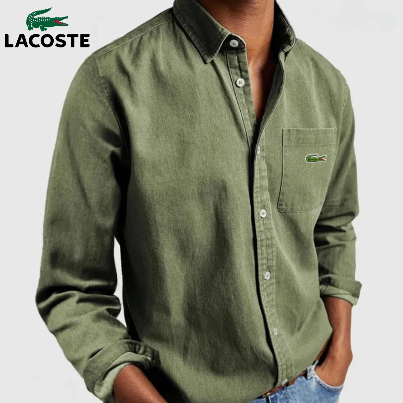 Linen Shirt | Oxford Style