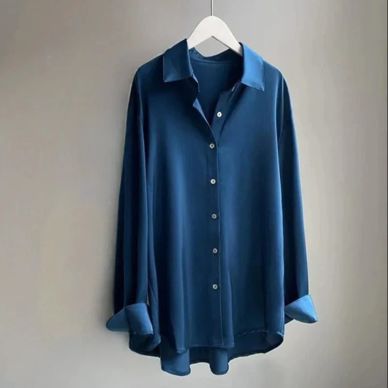 LISA BLOUSE SHIRT - Image 3