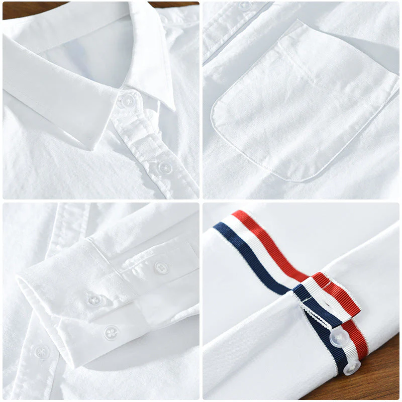 LITA LINEN SHIRT - Image 6