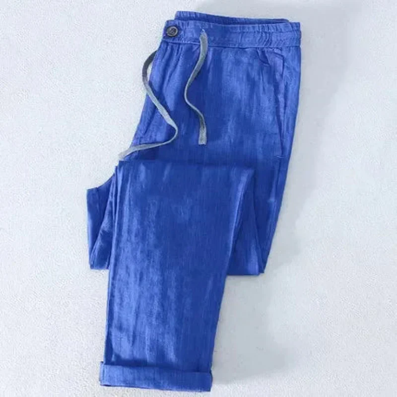 LITO LINEN PANTS