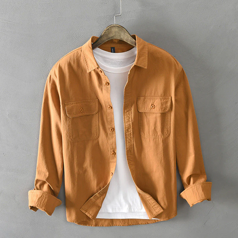 LIVA LINEN SHIRT - Image 3