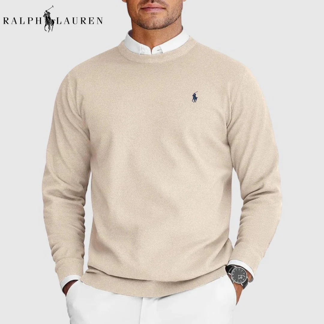Long-Sleeve Sweater || Comfort and Casual Style