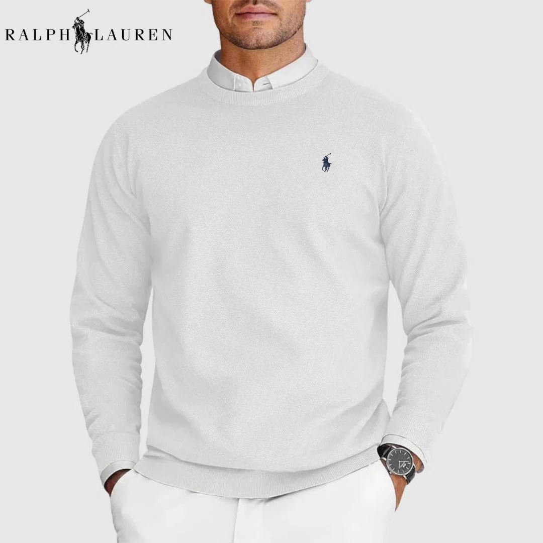 Long-Sleeve Sweater || Comfort and Casual Style - Image 2
