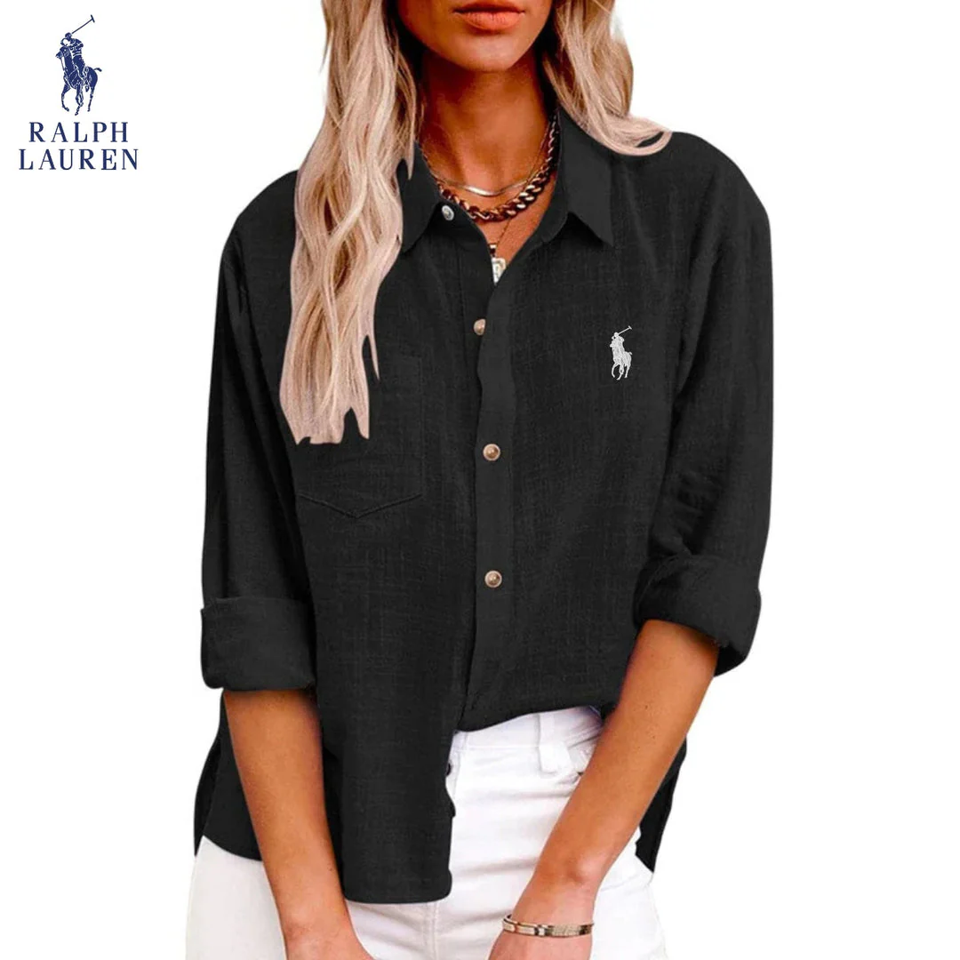 Long-sleeved Casual Shirt || CLEARANCE SALE - Image 3