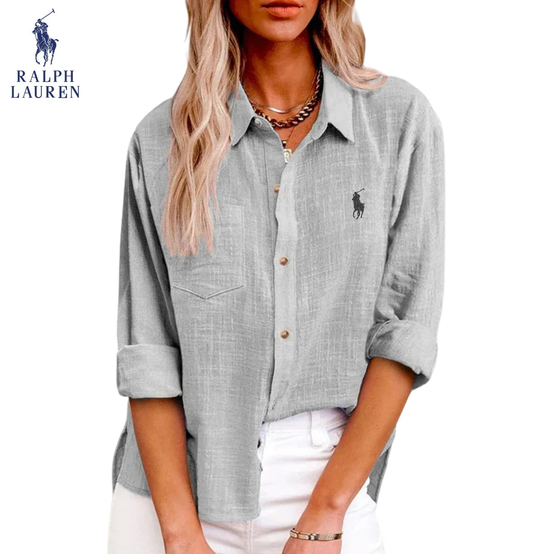 Long-sleeved Casual Shirt || CLEARANCE SALE - Image 7