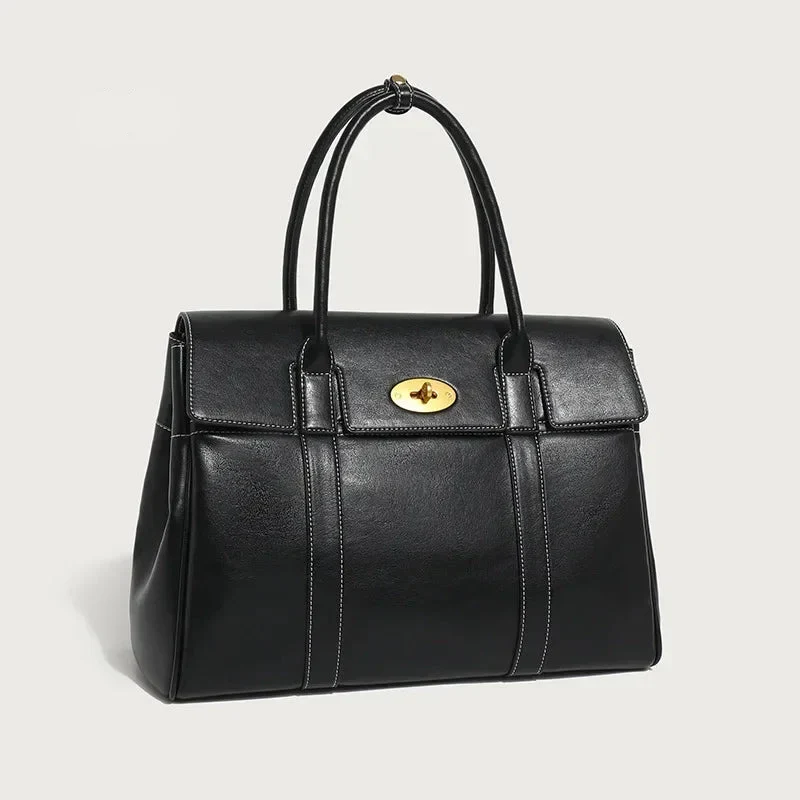 Lora Tote HandBag - Image 3