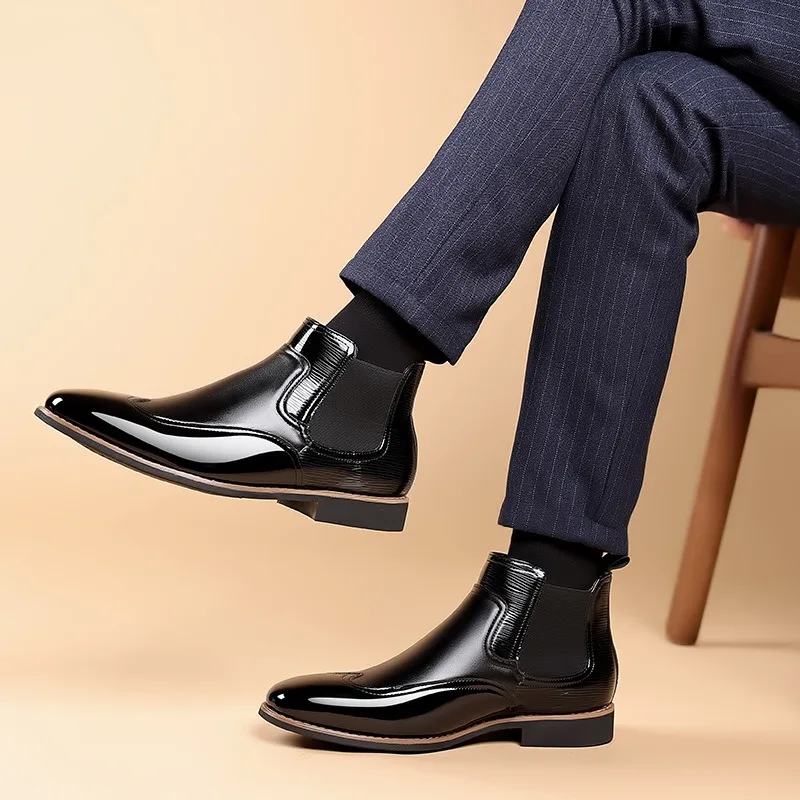Lorenzo Chelsea Boots - Image 5