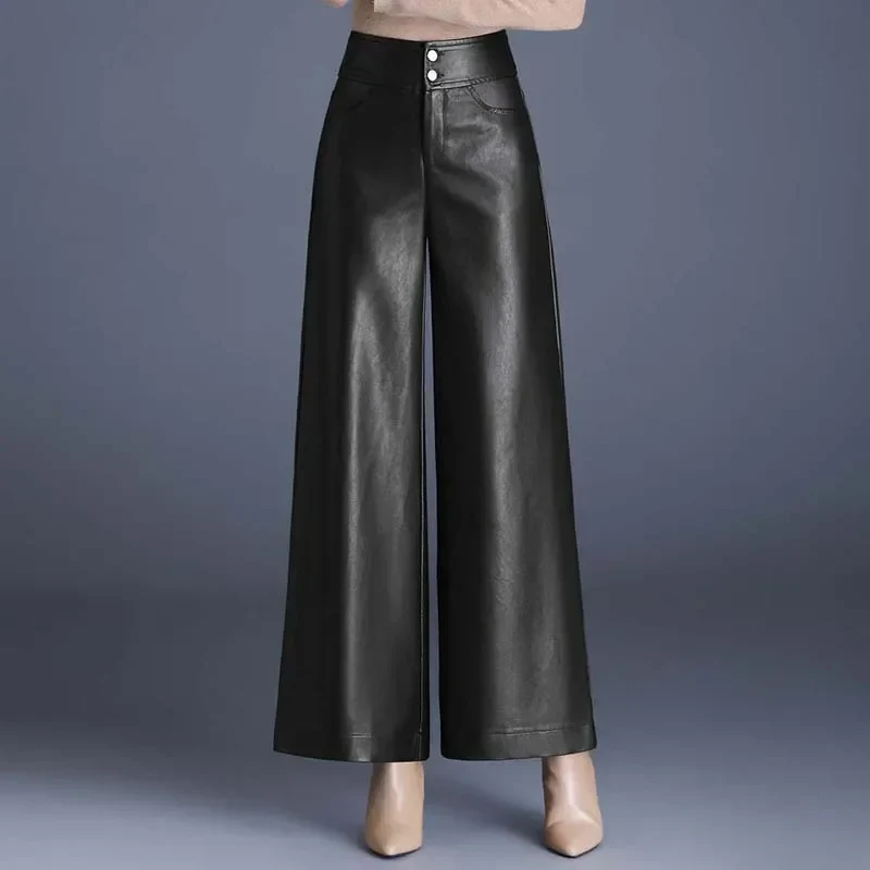 Lourve Wide Leg Pants - Image 2