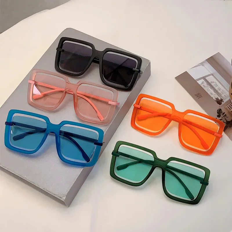 Lucid Hollow Edge Sunglasses - Image 15