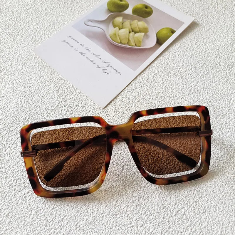 Lucid Hollow Edge Sunglasses - Image 8