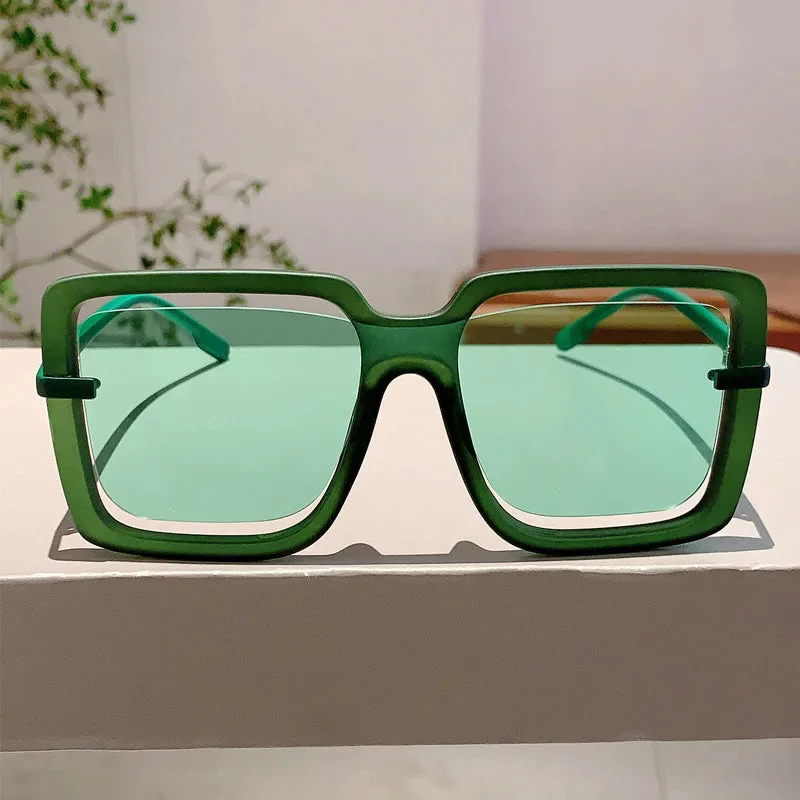 Lucid Hollow Edge Sunglasses - Image 9