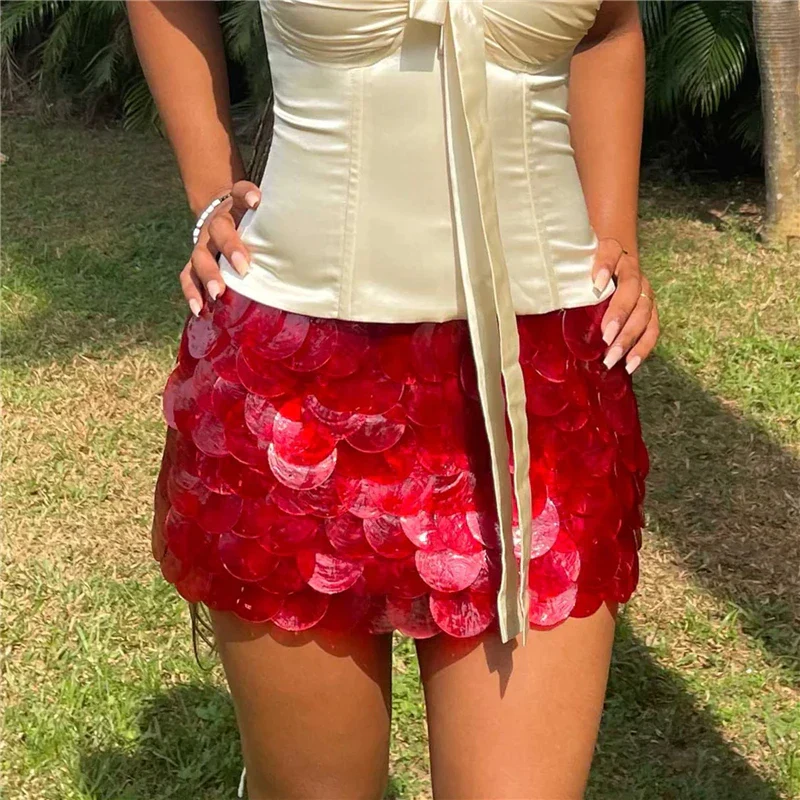 Madeleine Roche Skirt - Image 3