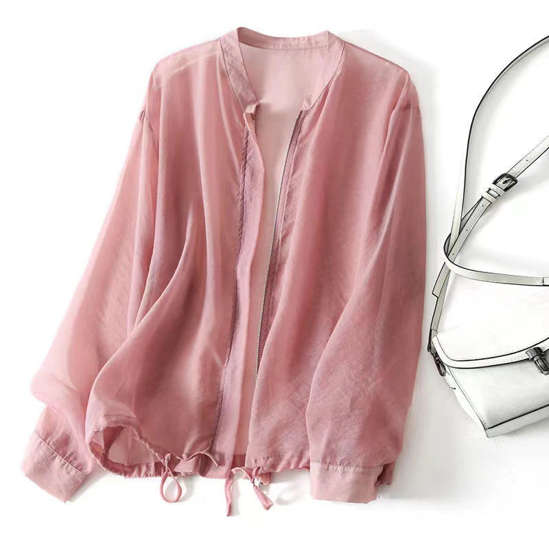MADINA LINEN JACKET - Image 3