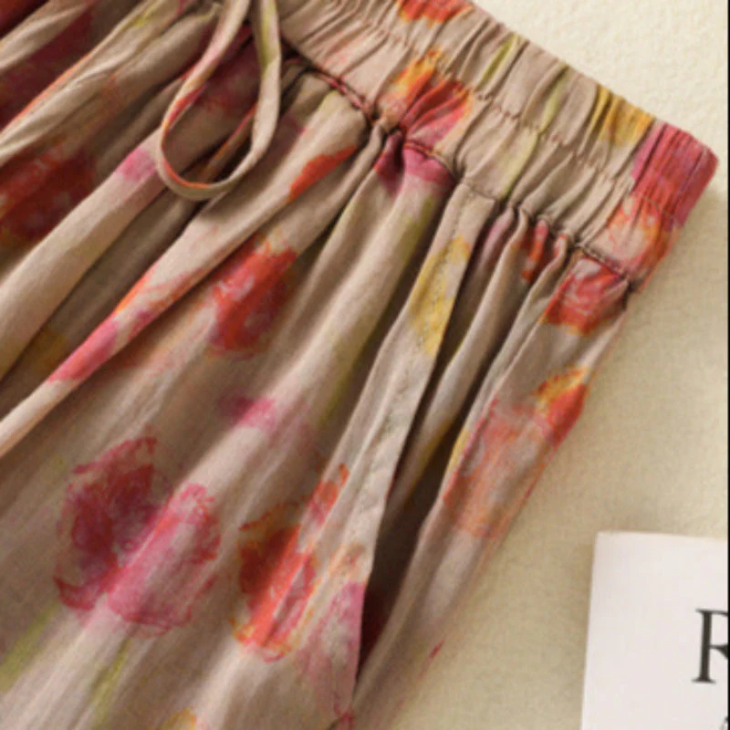 MADINA LINEN PANTS - Image 3