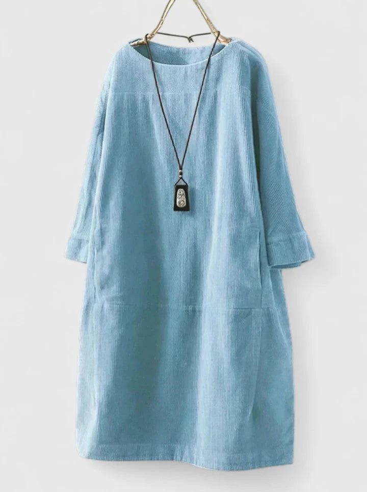 Madison | Loose Sophisticated Dress - Image 6