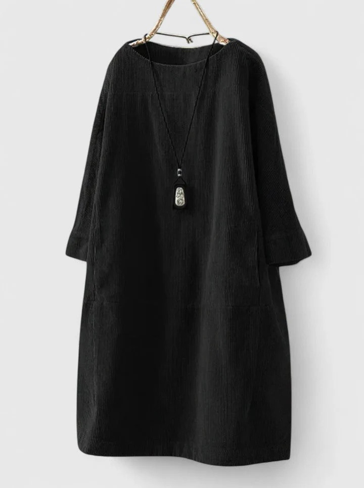 Madison | Loose Sophisticated Dress - Image 8