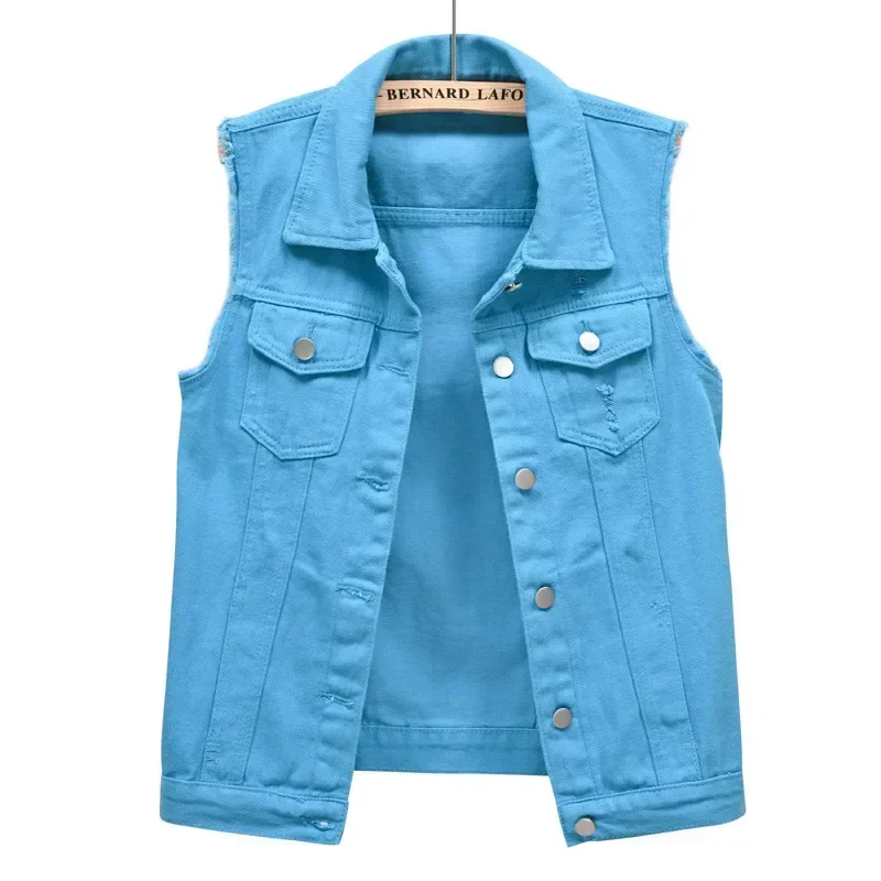 Maison Denim Vest - Image 10