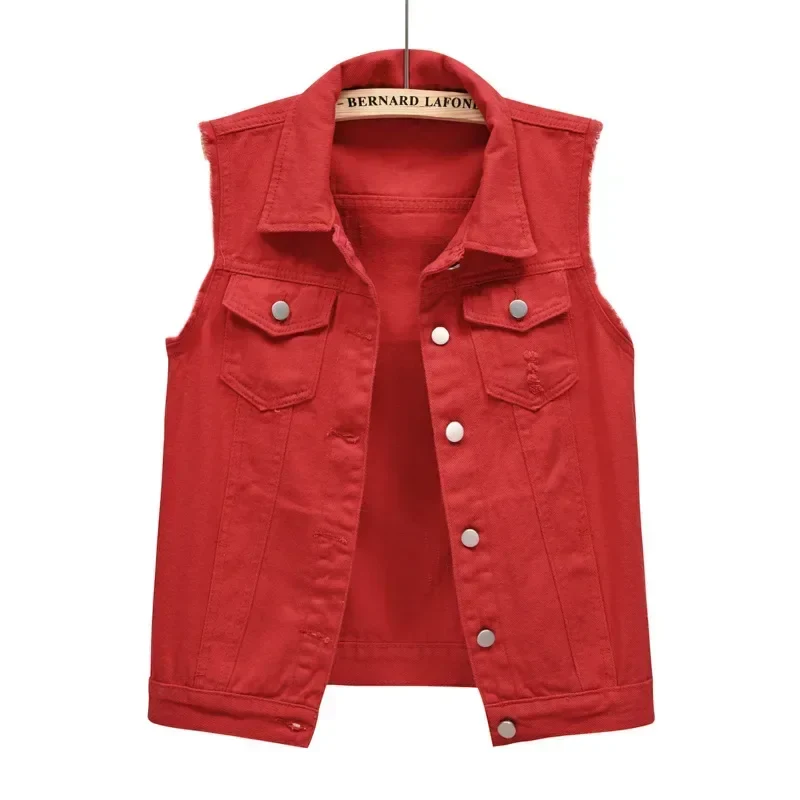Maison Denim Vest - Image 8