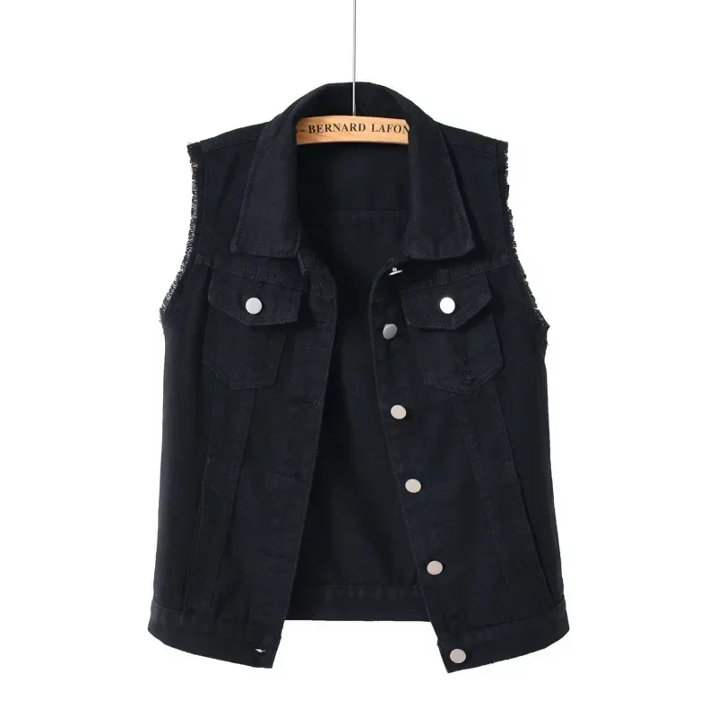 Maison Denim Vest - Image 9