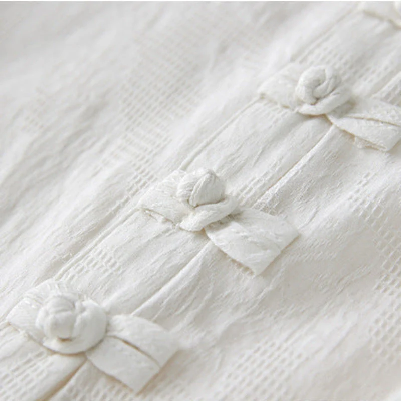 MANDY LINEN DRESS - Image 4