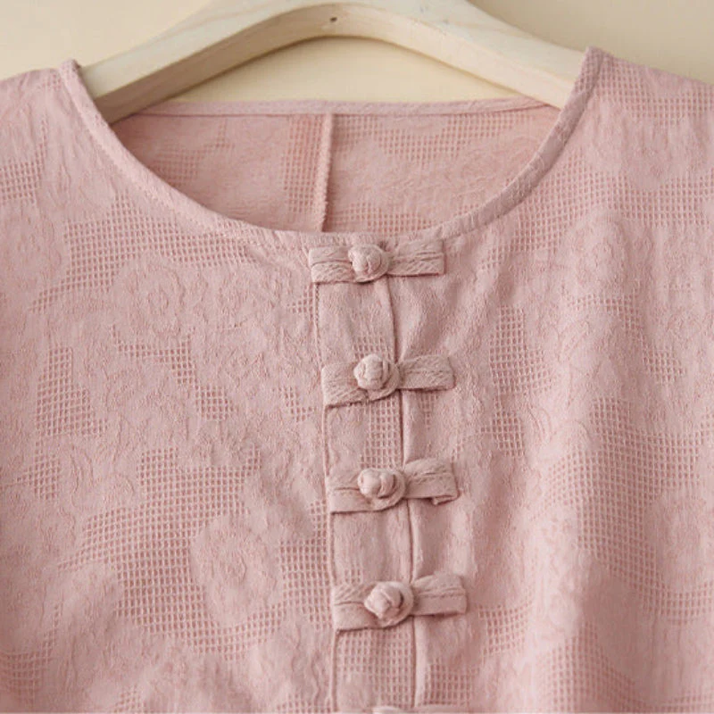 MANDY LINEN DRESS - Image 6