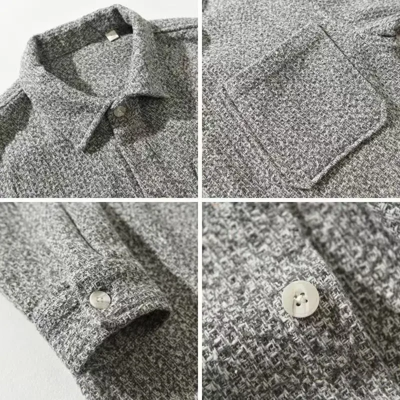 Sunday Cashmere Button-Up - Image 2