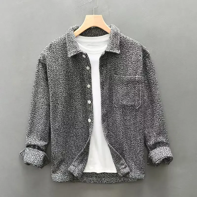 Sunday Cashmere Button-Up - Image 4