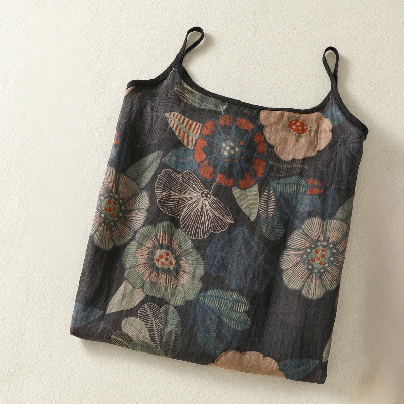 MEGAN LINEN DRESS - Image 3