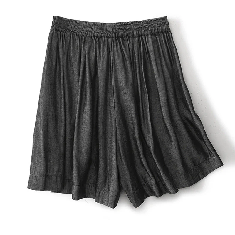MELANIA LINEN SKIRT - Image 2