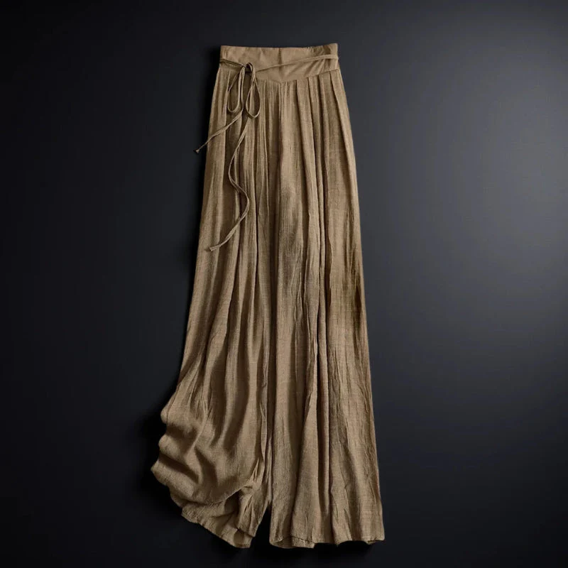 MELLY LINEN PANTS - Image 3