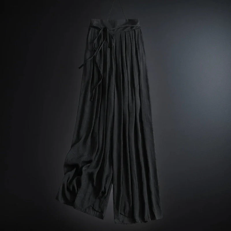 MELLY LINEN PANTS - Image 4