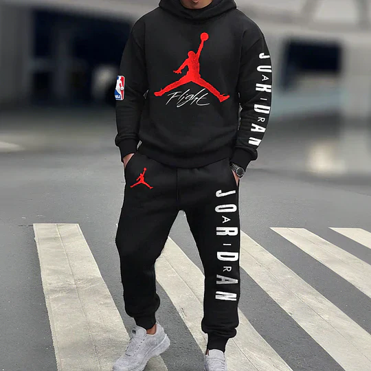 Men’s Athletic Tracksuit Set || Clearance Sale - Image 3