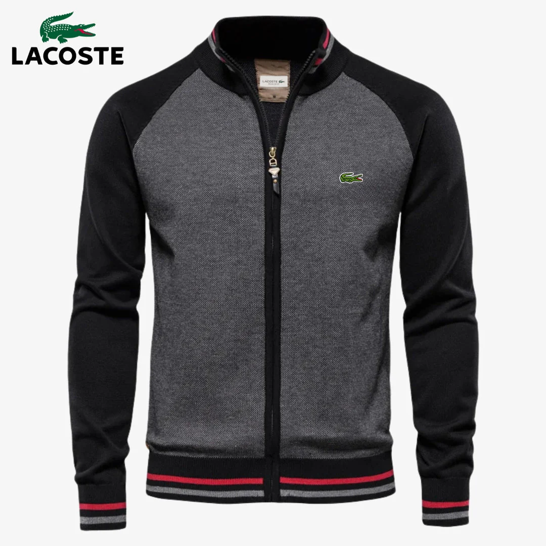 Men’s Cardigan with Zipper - Clearance Sale - Image 3